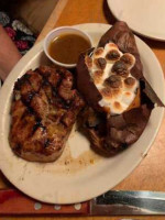 Texas Roadhouse food