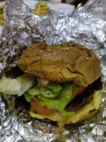 Five Guys food