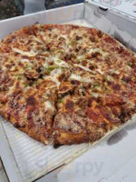 Tano's Pizza food