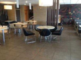 Mcdonald's inside