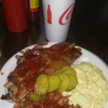 Irv's Bbq Cibo