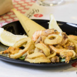 Botte Piccola Grandi Sapori food