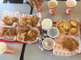 Popeyes Louisiana Kitchen food