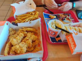 Popeyes Louisiana Kitchen food