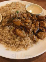 Teriyaki House food