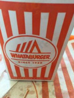 Whataburger outside