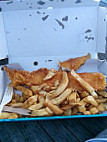 Harbour Fish Bar food