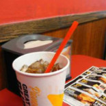 Hardee's Cibo