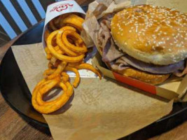 Arby's food