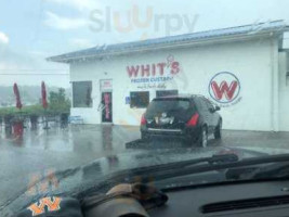 Whits Frozen Custard outside