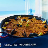 Alba food