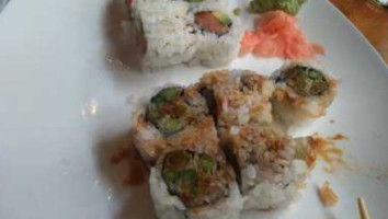 Sushi Cafe food