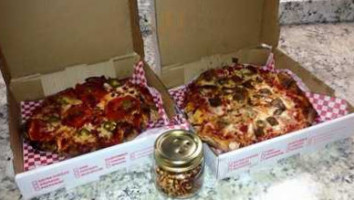 Callahan Philly Steak Shop And Pizzeria food