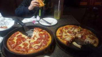 Pizza Hut food