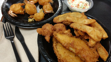 Long John Silver's Kfc (j138003) food