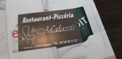 Le Malassis food