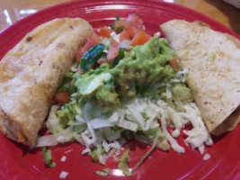 Pepper's Mexican Grill food