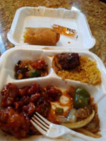 Asian Express food