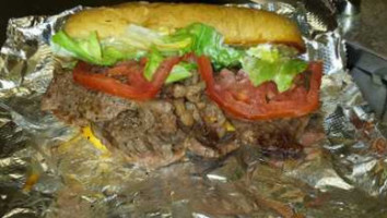 Curley's Carryout food