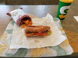 Subway food