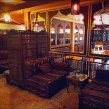 Sehraya Shisha Lounge Dentro