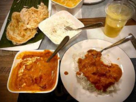 Nalan Indian Cuisine food