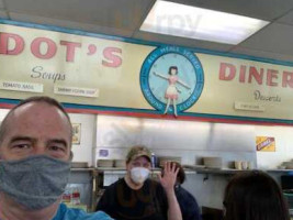 Dots Diner Luling food