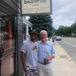 Beantrust Coffeebar Dentro