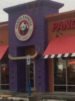 Panda Express inside