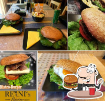 Reini's Bistro food