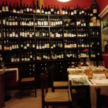 Trattoria Tiro A Segno food
