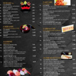 Sake Sushi Nourriture