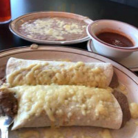 Dos Lunas Mexican Grill food