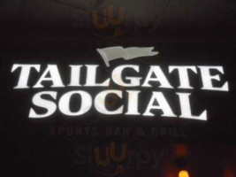 Tailgate Social Las Vegas Palace Station food