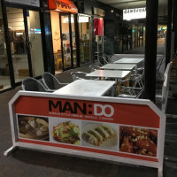 Mando food