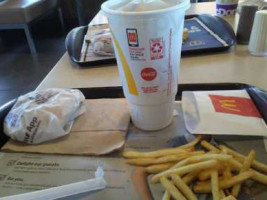 Mcdonald's food