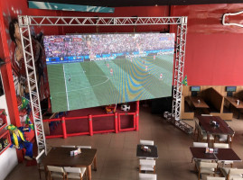 Five Sport Bar inside