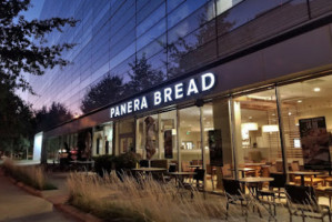 Panera Bread inside