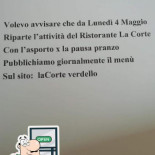 La Corte Comida