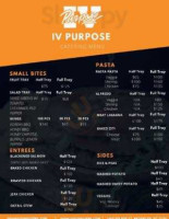 Iv Purpose inside