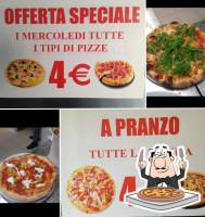 Pizzeria Dal Presidente food