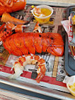 Alma Lobster Shop food