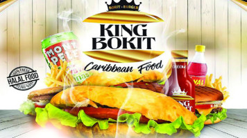 King Bokit food