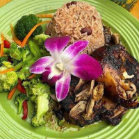 Jasmine's Caribbean Cuisine food