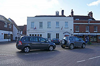 Casa Portuguesa outside