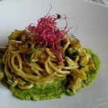 Antica Osteria Dell'abate food