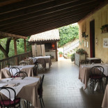 Trattoria Quattro Gatti food