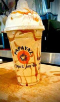 Papaya'z Crepes Juice food