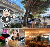 Il Lido Oristano food