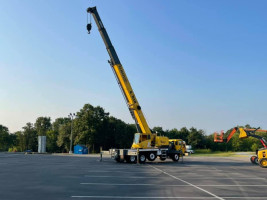 K- Company Crane Services Llc outside